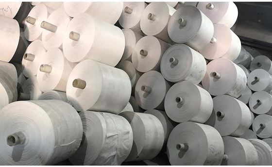 650D - pp. gesponnenes Polypropylen-Gewebe 100% des Stoff-2000D besonders angefertigt