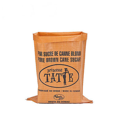 Sugar Packaging pp., der gesponnen wird, schmeißen die Taschen raus, die mit innerer Zwischenlage besonders angefertigt werden